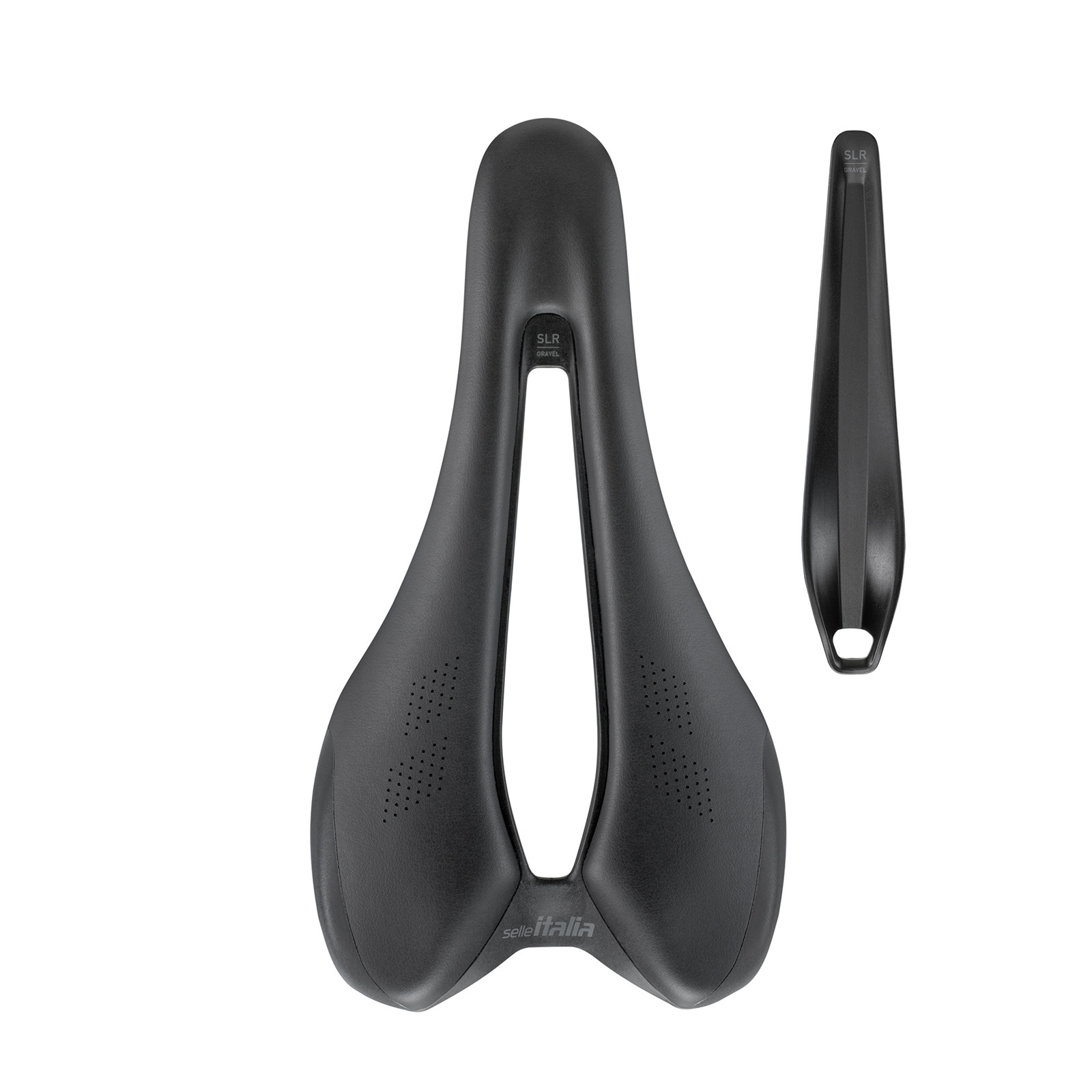 SLR Gravel Elite / black / S3