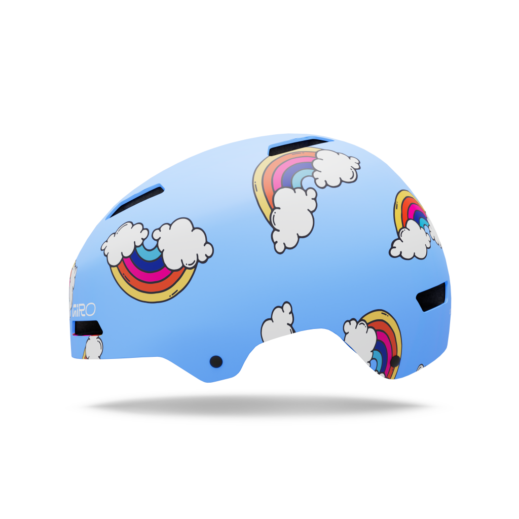 Dime FS / matte multi rainbow / XS 47-51