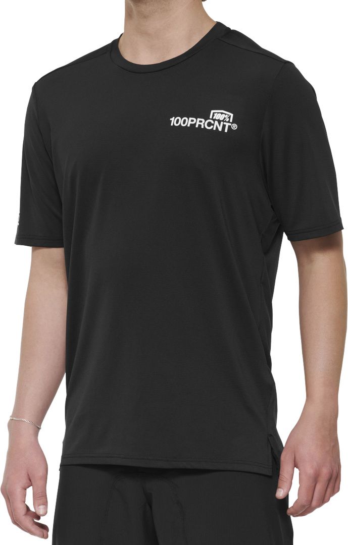 Airmatic Short Sleeve Jersey / black / L