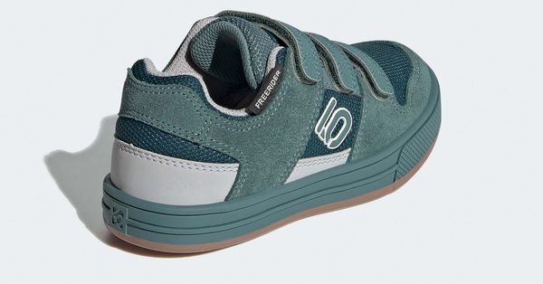 FREERIDER KIDS Flatpedal-Schuhe / wiltea_sand_hazeme / 35