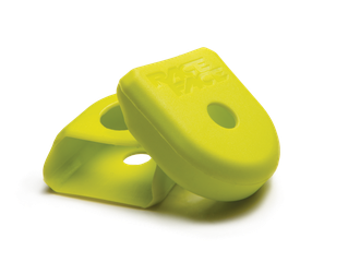 Crank Boot Carbon Next SL G3 / yellow / one size