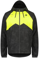 Commuter Winter Rain Jacket / Hivis & Reflection / M