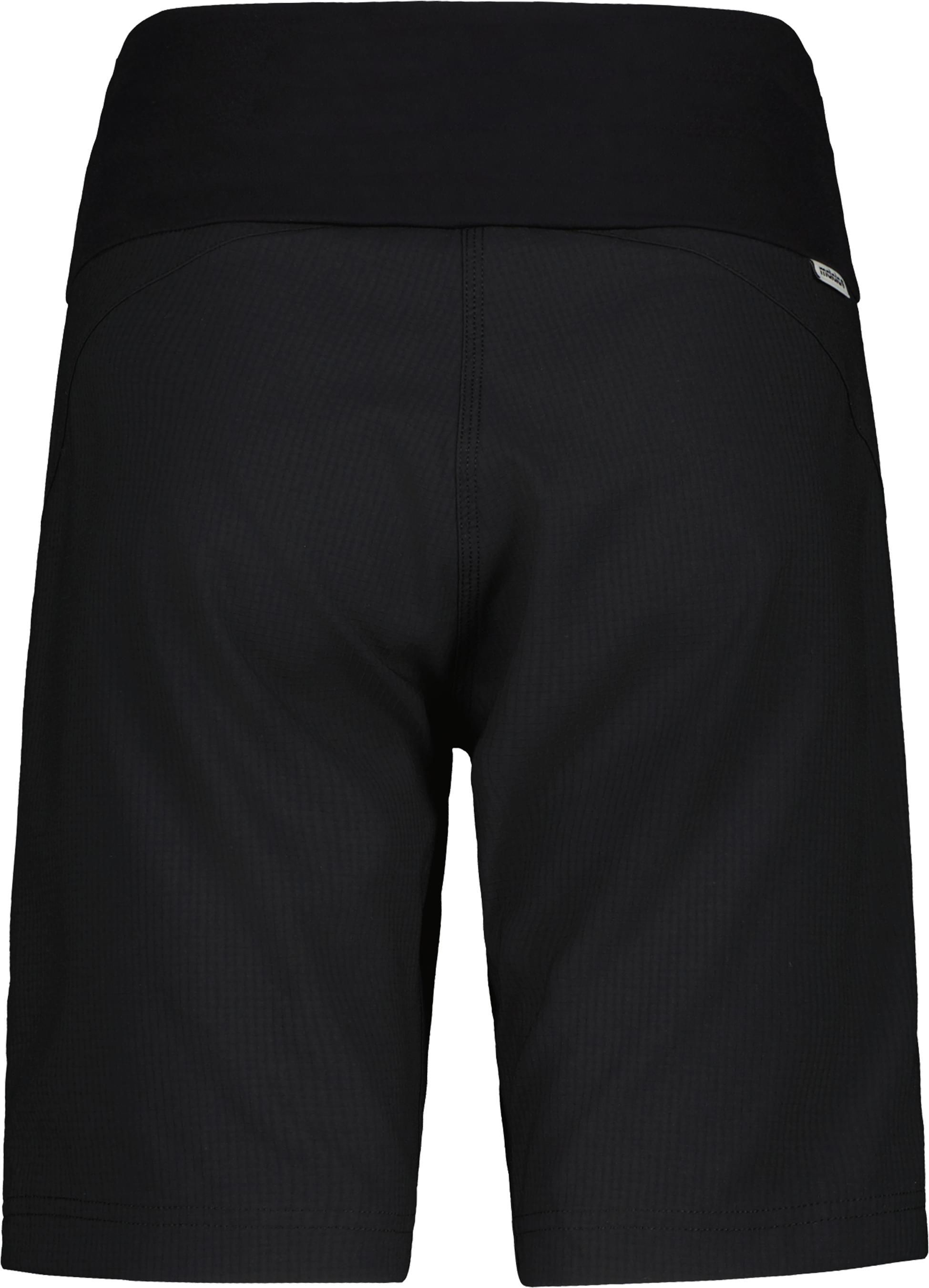 BADUSM Damen-Bikeshorts / deep black / XXL