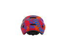 Scamp II Helmet / matte red animal / XS 45-49