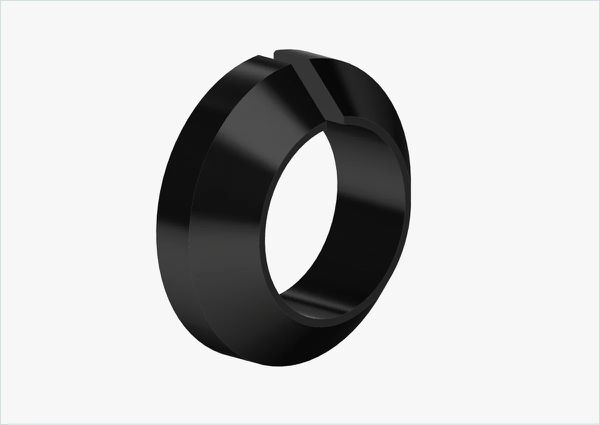 LEGGERO BECCO Distanzscheibe Syntace zu Steckachsenadapter / 6mm