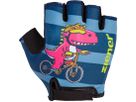 CLOSI Kinder-Kurzfingerhandschuhe / hale navy / S=4