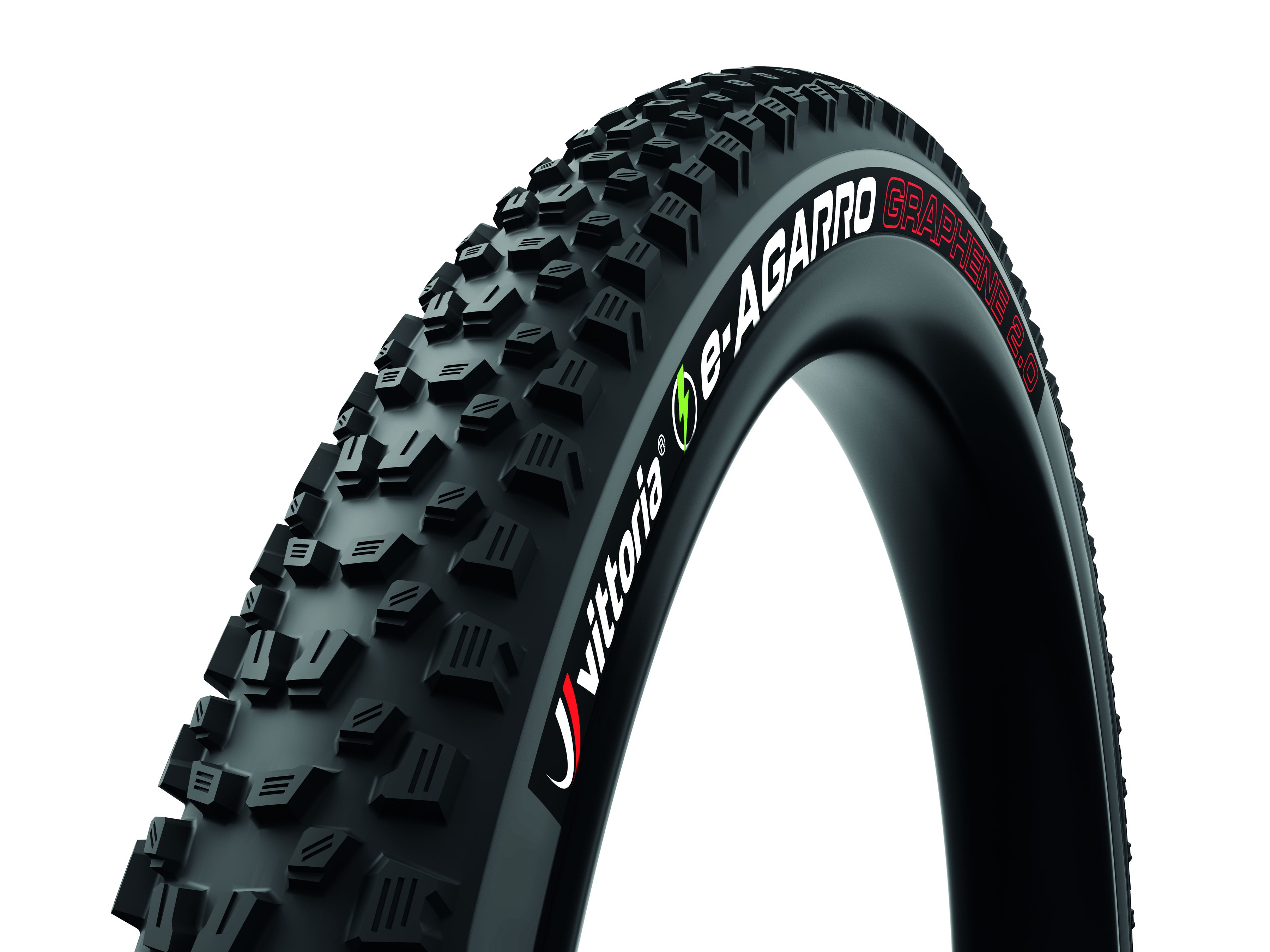 Pneu e-Agarro / black-anthracite / 27.5x2.60, 65-584, 850 g