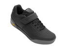 Chamber II Shoe / black/dark shadow / 37