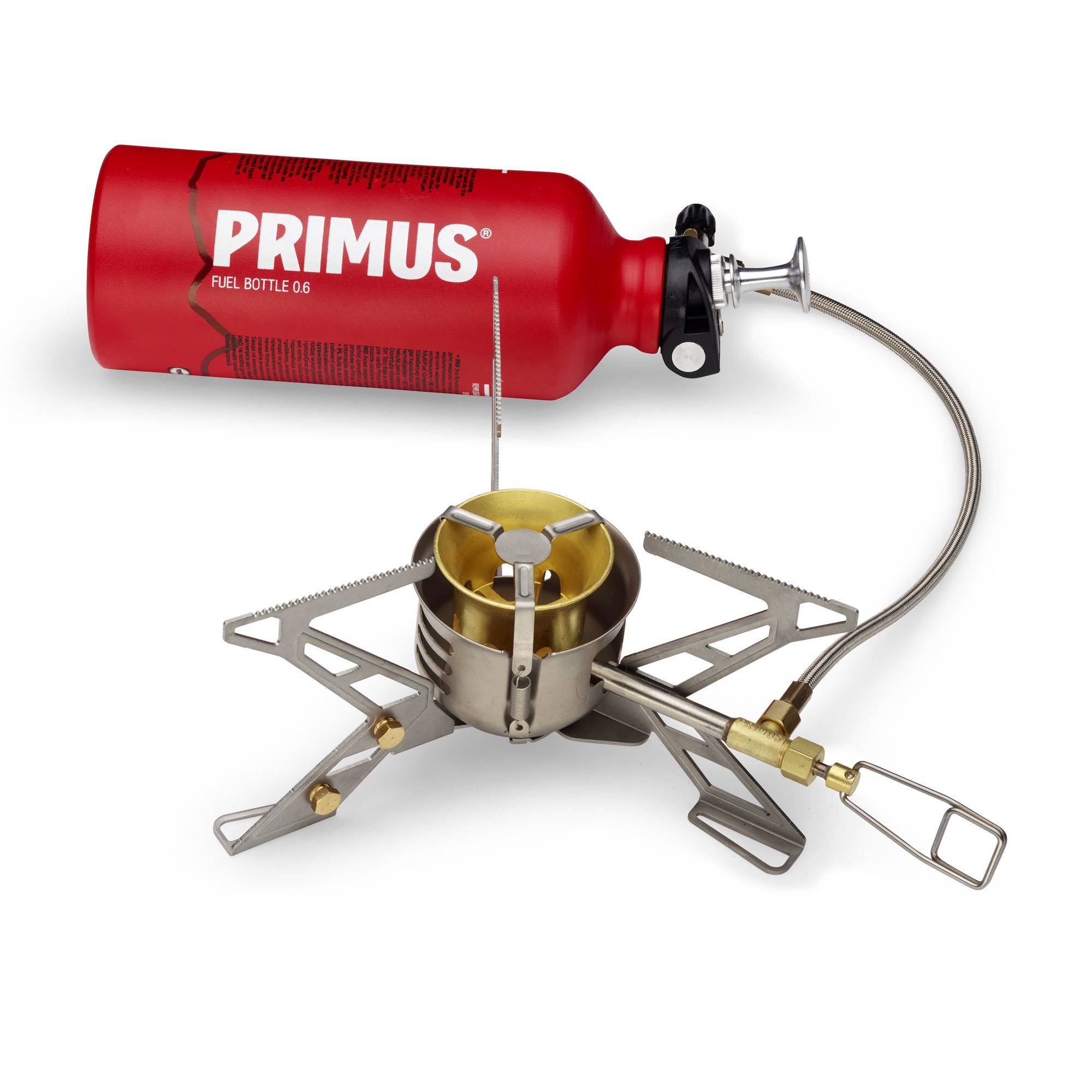 OMNIFUEL II für Gas, Benzin und Kerosen