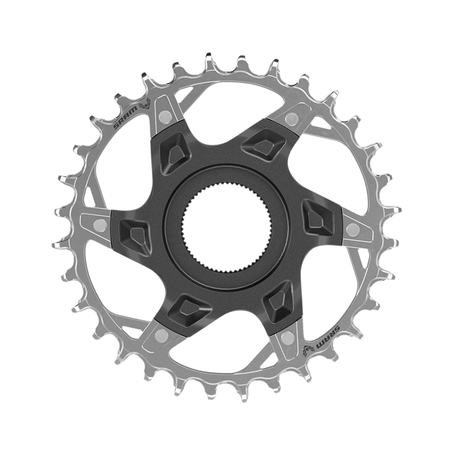 Chainring XX Eagle AXS Transmission FAZUA Direct Mount / black/silver / 32T