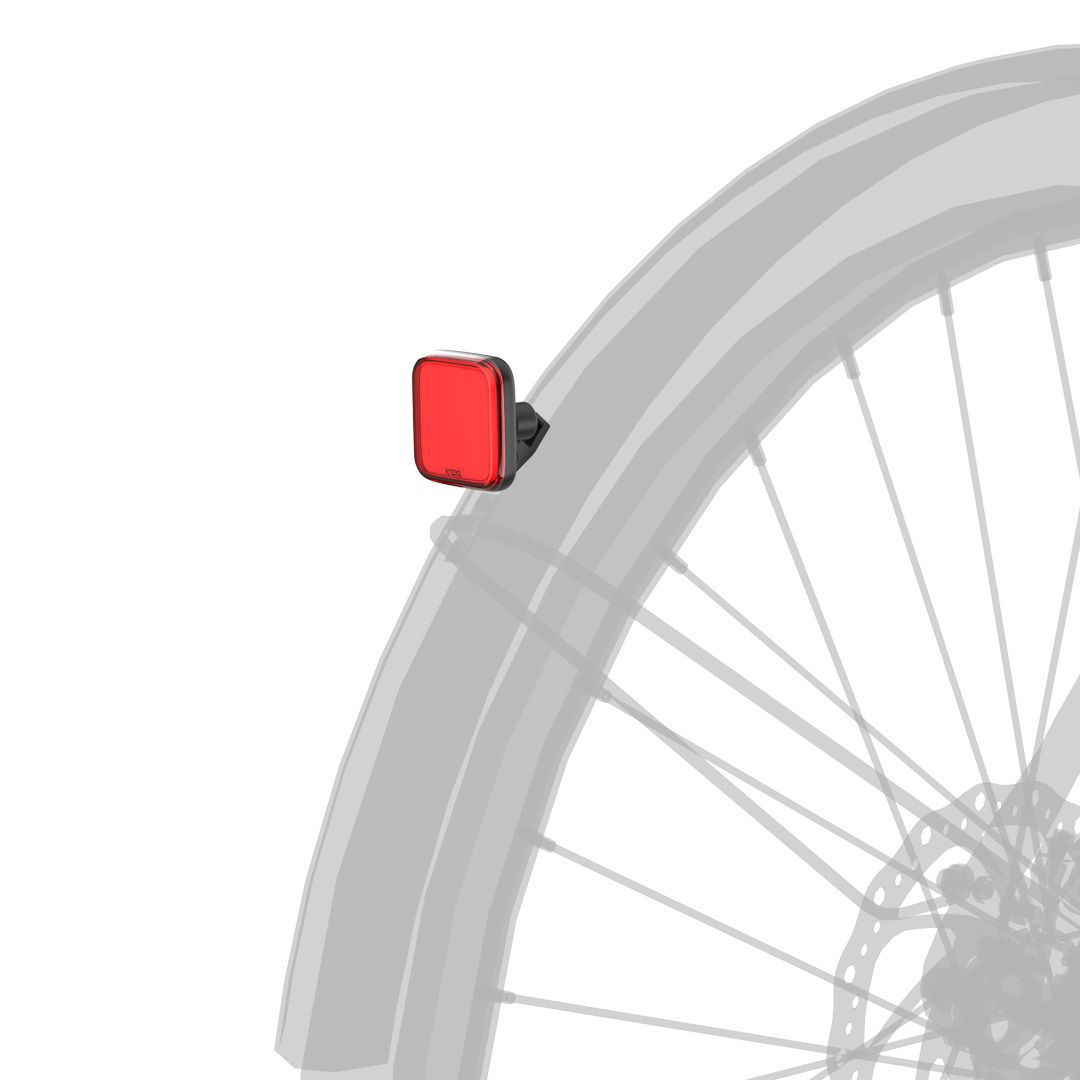 Seat Post mount universell / black