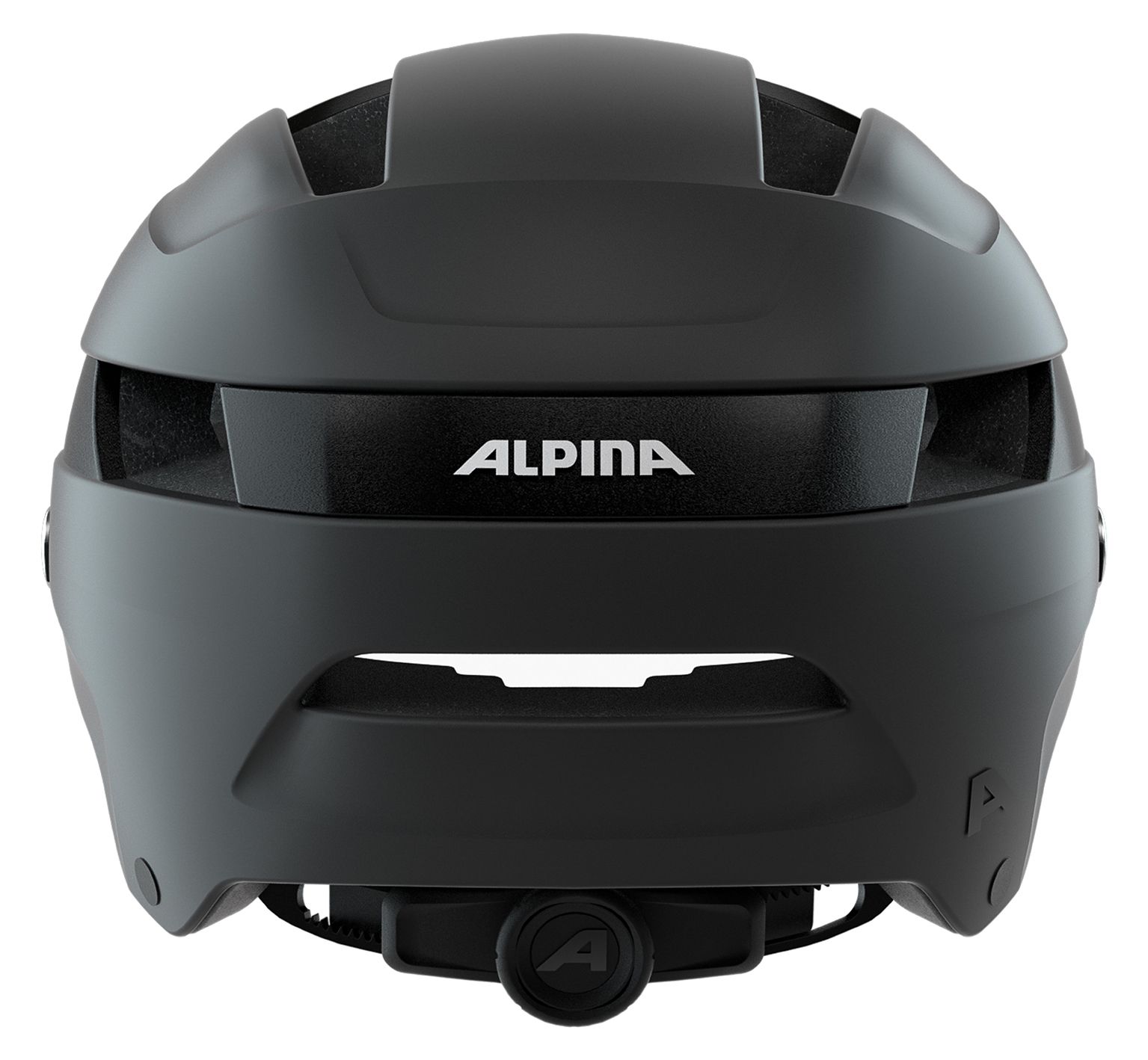 SOHO VISOR VARIO, Velohelm / black matt / 55-59CM