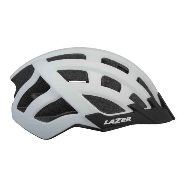 Unisex Sport Compact DLX MIPS Helm , matte white - Hauptansicht