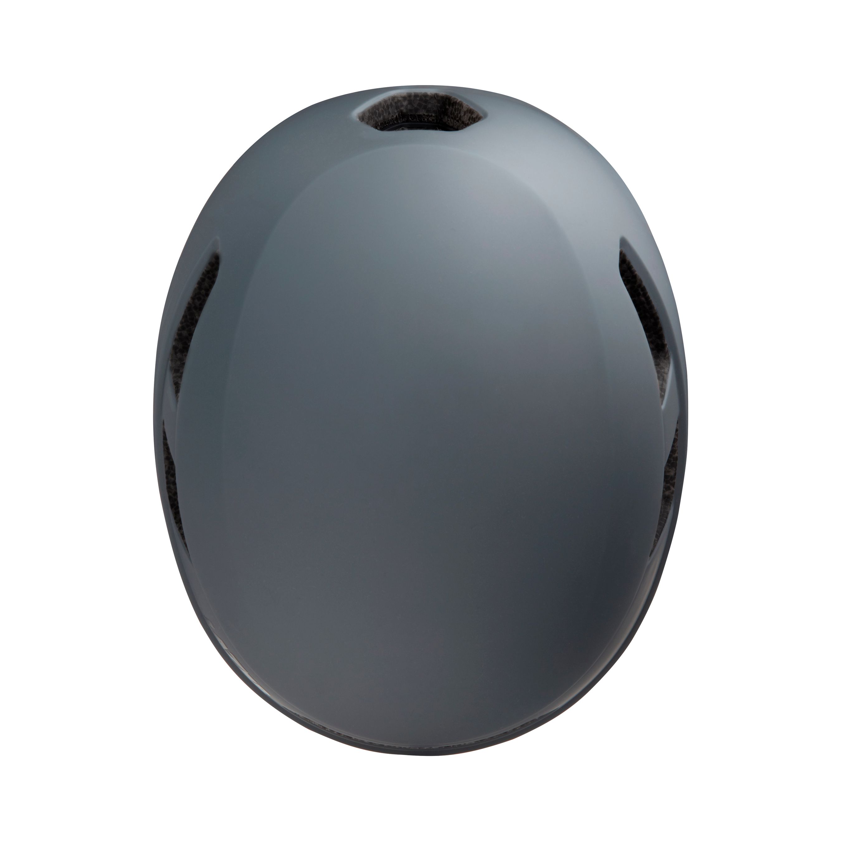 LAZER Unisex City Cruizer Helm matte / matte dark grey / M