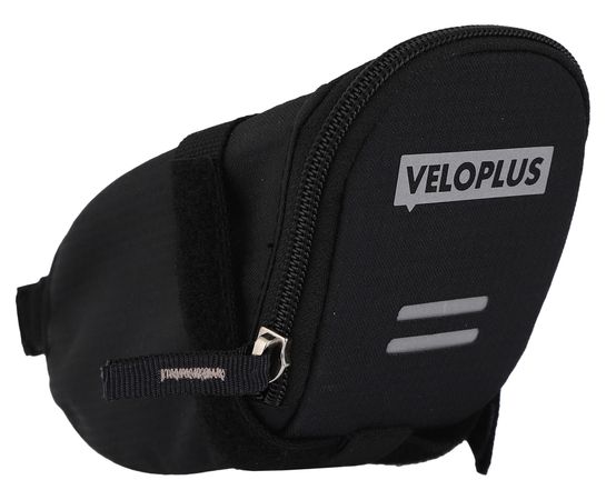 COLOMBE II SET Satteltasche inkl. Flickzeug / schwarz / 0.5 L