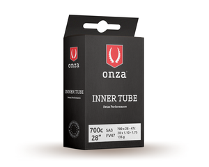 ONZA SA3 STANDART Schlauch / Schwarz / SV, 47mm, 24/47-622