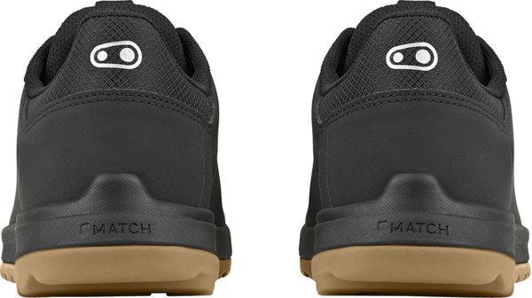 Stamp Trail Schuh lace / schwarz / 36