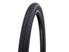 Marathon Plus Reifen / black / 26" X 1 3/8", 37-590/65