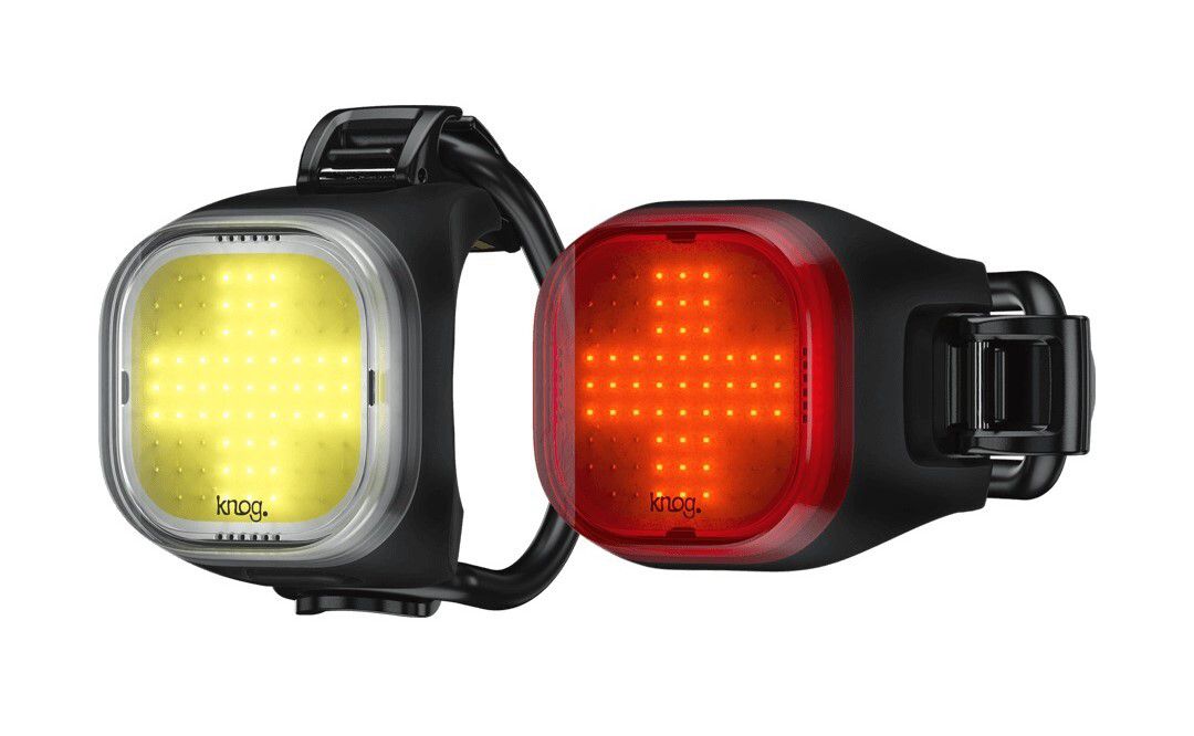 Lichtset Blinder Mini Cross / black / Cross