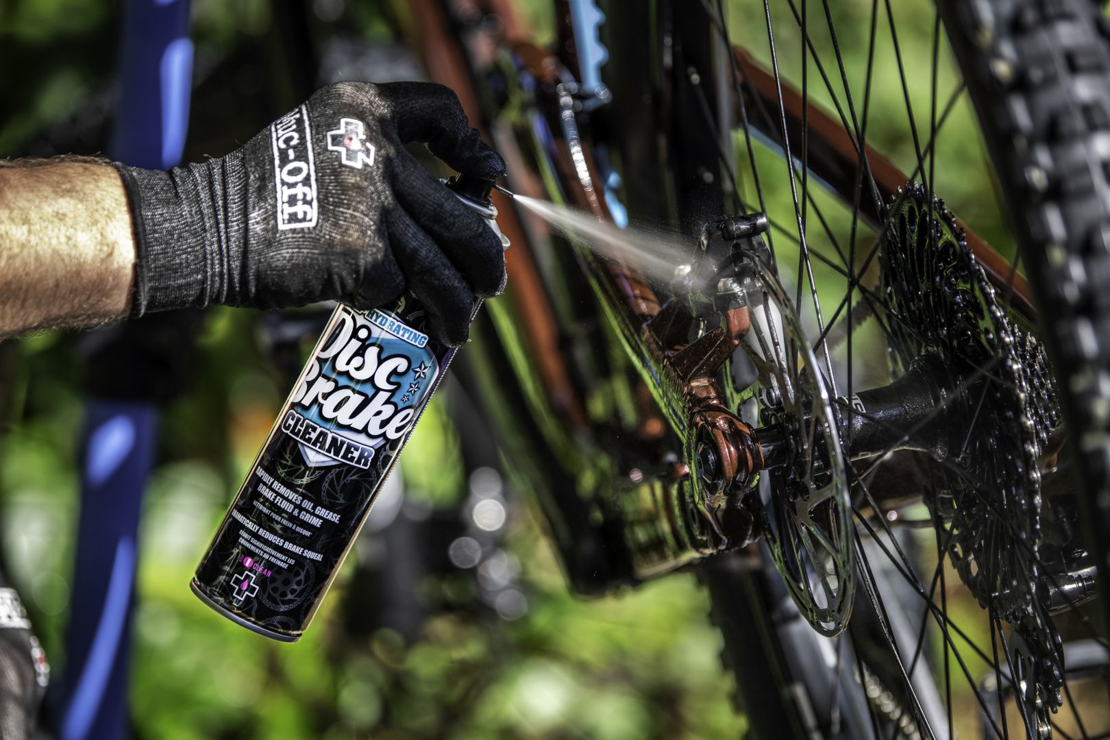 Disc Brake Cleaner / 400 ml