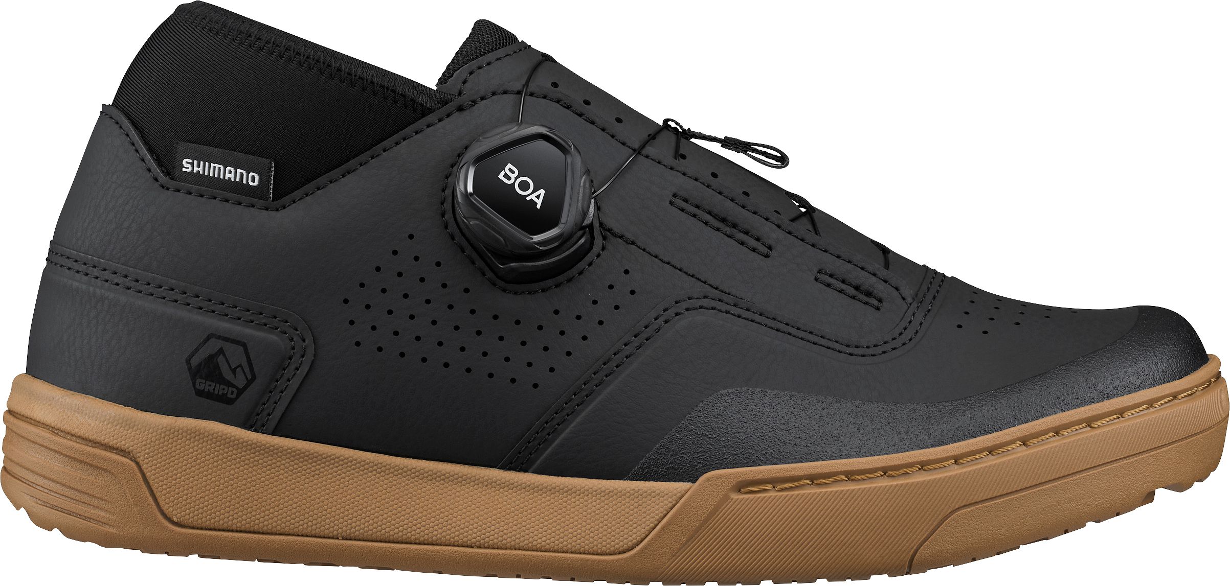 Women MTB SH-GF8 Schuh / black amber / 36