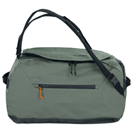 Duffle Bag 40L / dark olive/black
