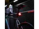 Bike Rear Light SPC+ / schwarz