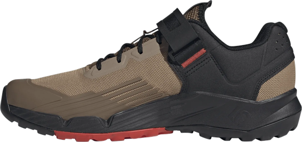 TRAILCROSS CLIP-IN MTB-Schuhe / cardbo / 42 (UK8)