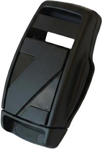 Magnetic Buckle (Thin straps) / black