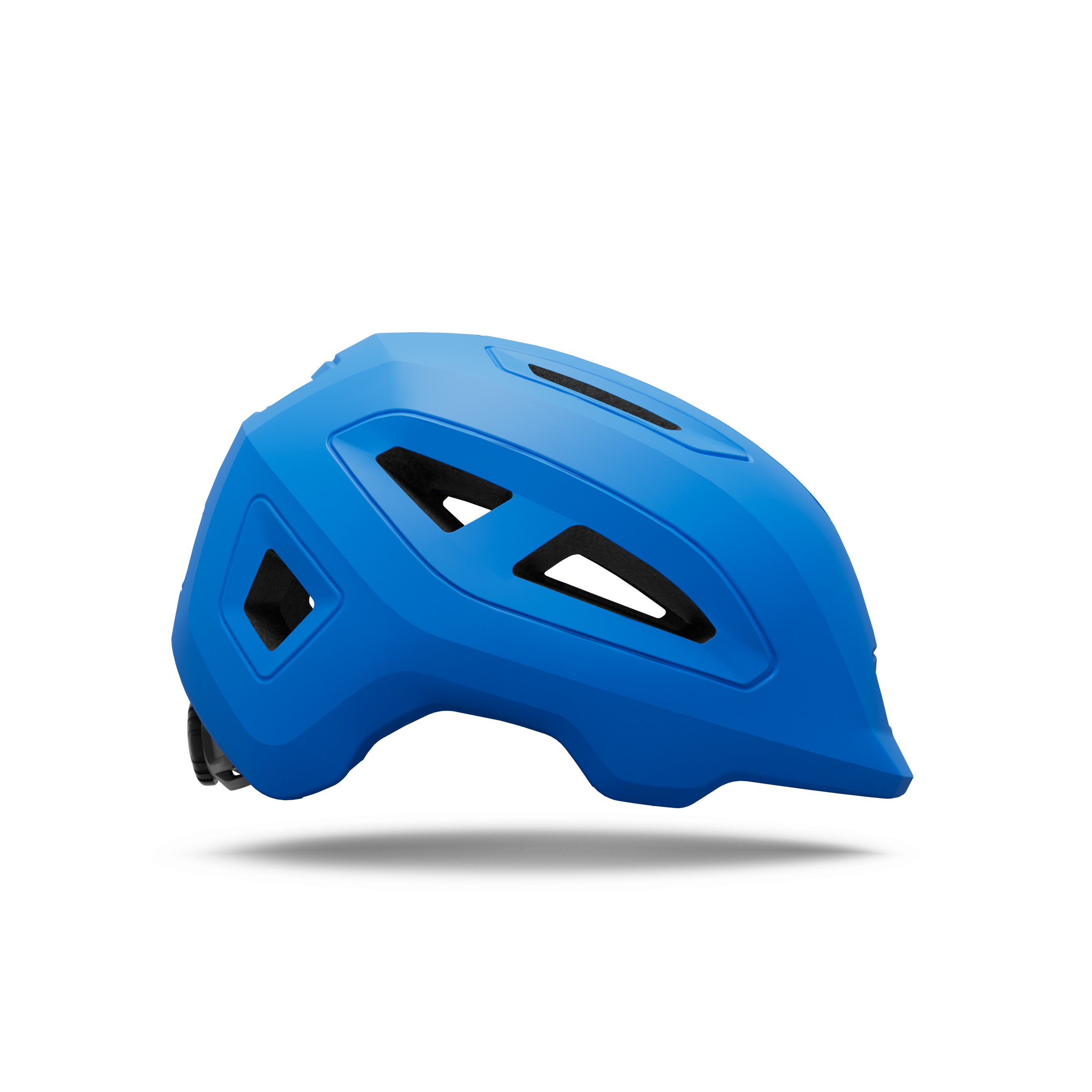 SCAMP II MIPS Velohelm / matte blue jewel / 49-53cm