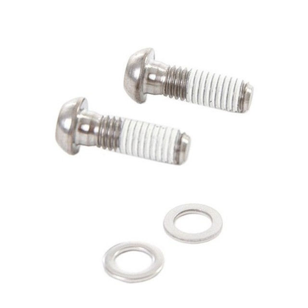 Bracket Mounting Titanium Bolts T25 Qty 2 / titan