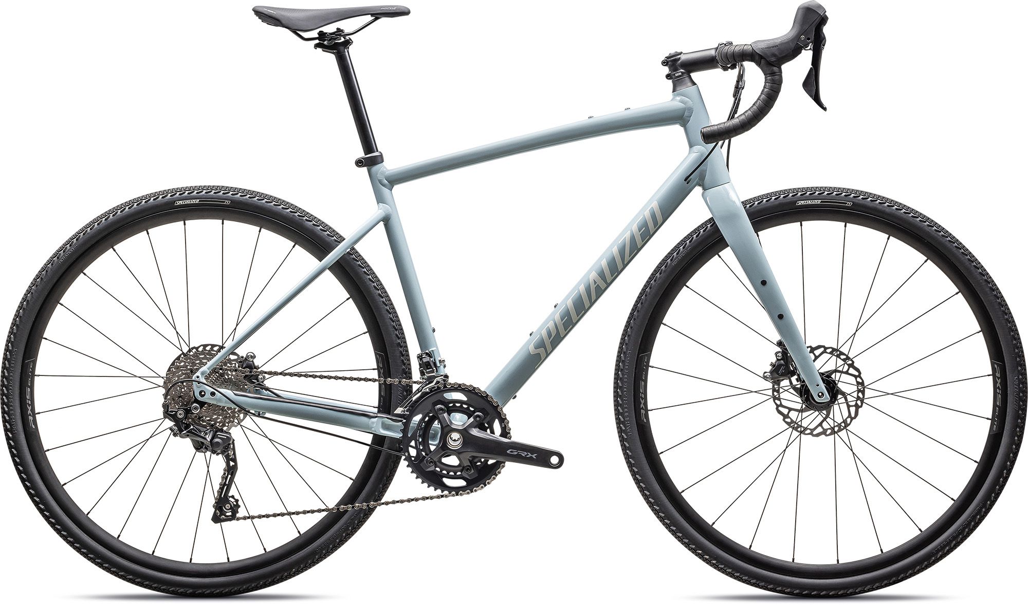 DIVERGE E5 ELITE Gravelbike / gloss sea foam / 56 CM