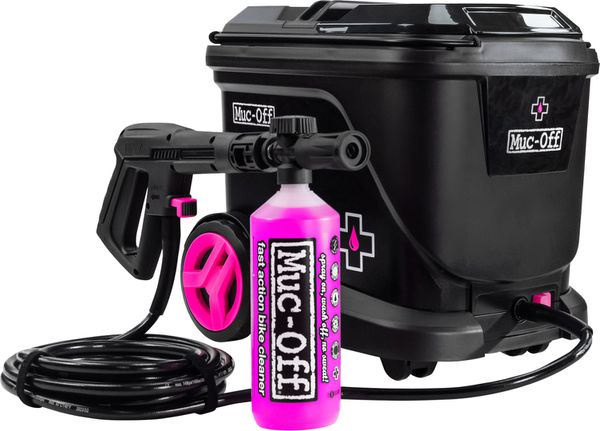 Mobile Pressure Washer Bundle