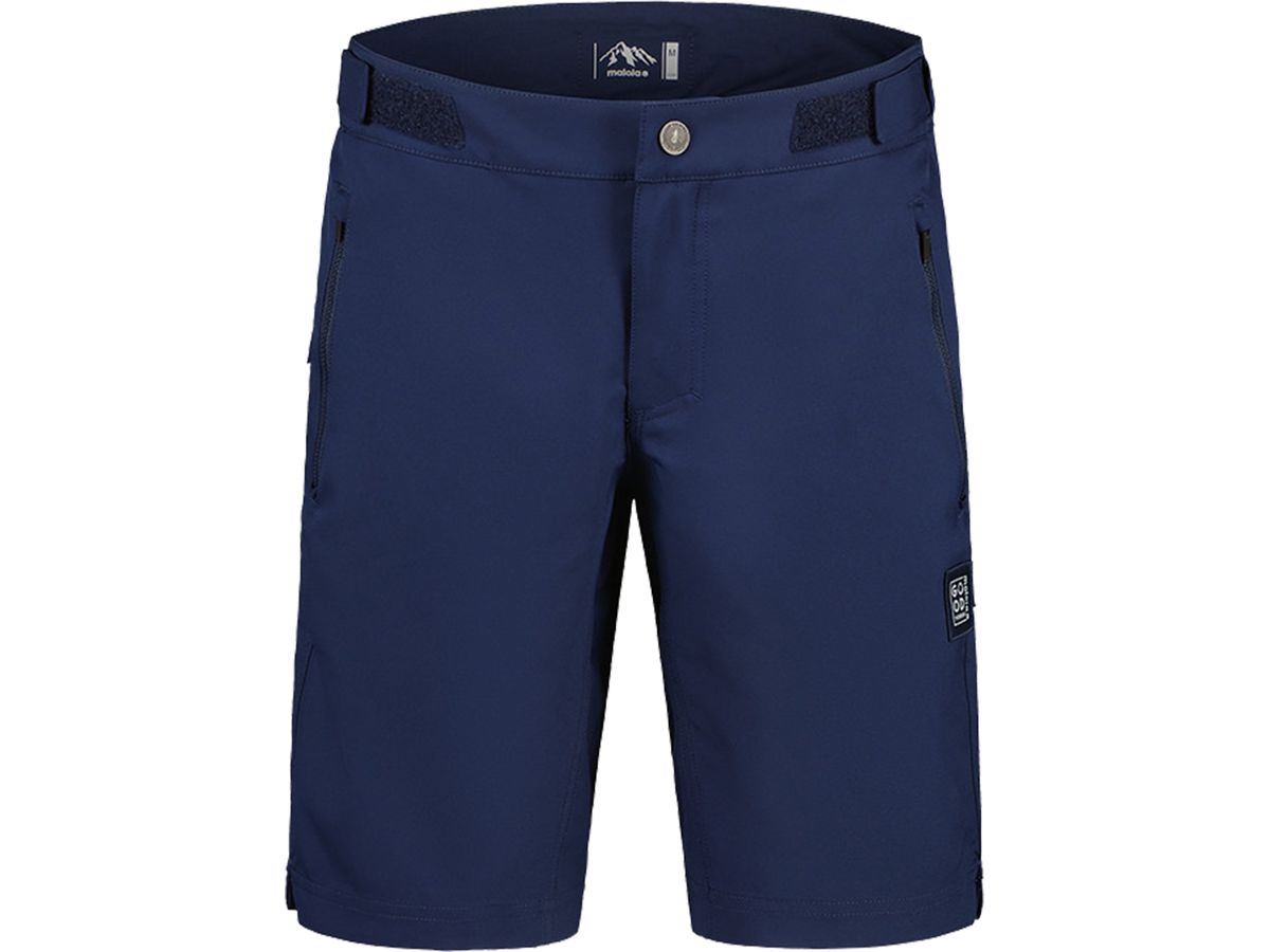 Maloja BardinM. MTB Herren Hose Kurz - Night Sky Multi, XL