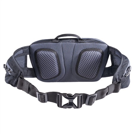 HIP POUCH 1l Hüfttasche / black