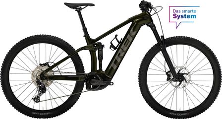 RAIL 9.5 GEN 4 E-MTB Fully / black olive / XL