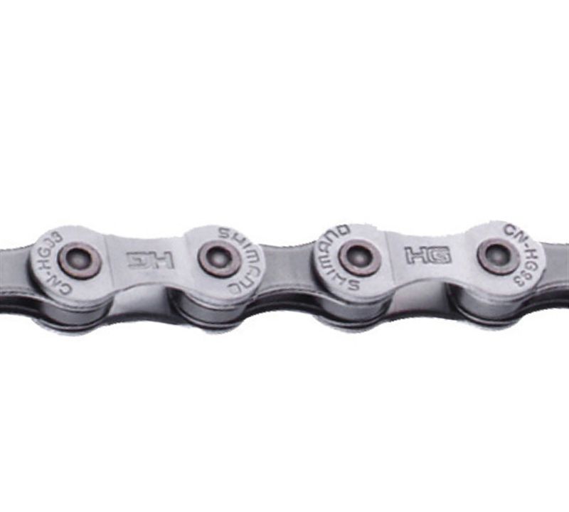 XT/ULTEGRA HG93 9-fach Kette / 116 Glieder