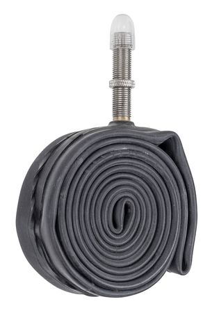 Schlauch mit Autoventil / black / 16", 28/37-340/355, AV4, 85 g