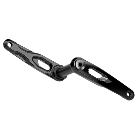 MY26 Crankarmset Rival XPLR 8-bolt Wide DUB / black / 170mm