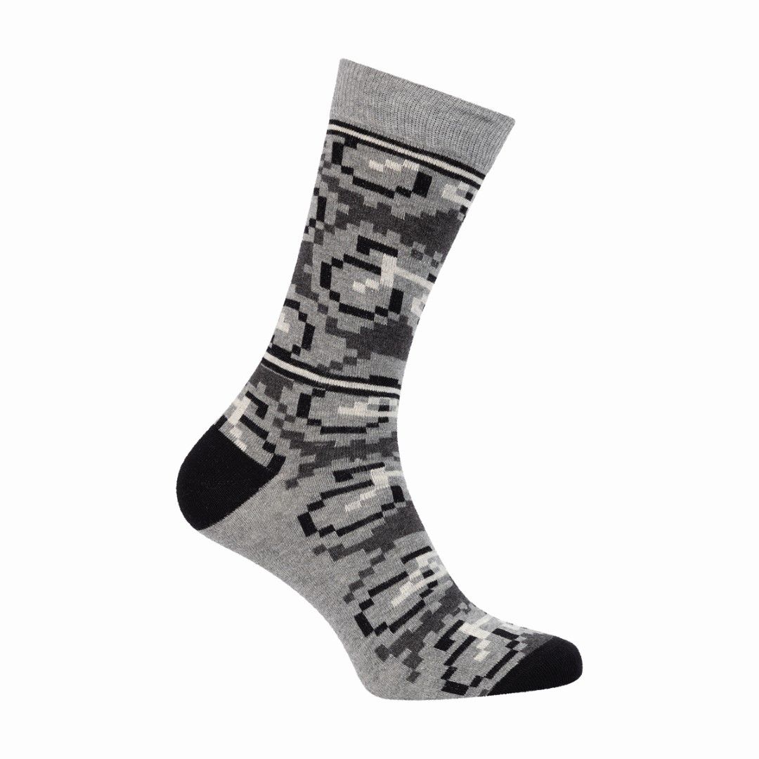 Bicycle Moderno Socks 2024 / dark grey / 39-42