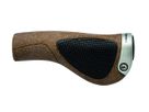 Lenkergriffe GP1 BioKork / brown / L, Nexus/Rohloff, 150 g