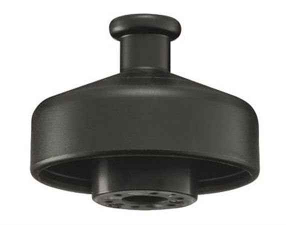 SIGG TRINKVERSCHLUSS 3-stufig / schwarz