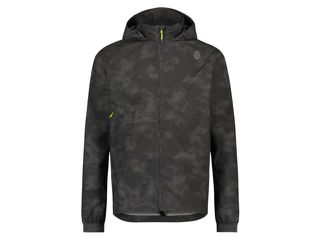 Commuter Compact Rain Jacket / Reflection black / L