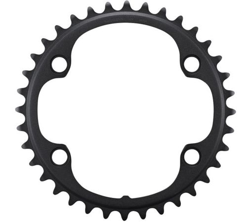 ULTEGRA R8100 KETTENBLATT 12fach, LØ 110mm / schwarz / 36 Zähne NH