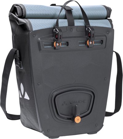 Aqua Back Single, recyceltes Hauptmaterial / nordic blue / 24 l