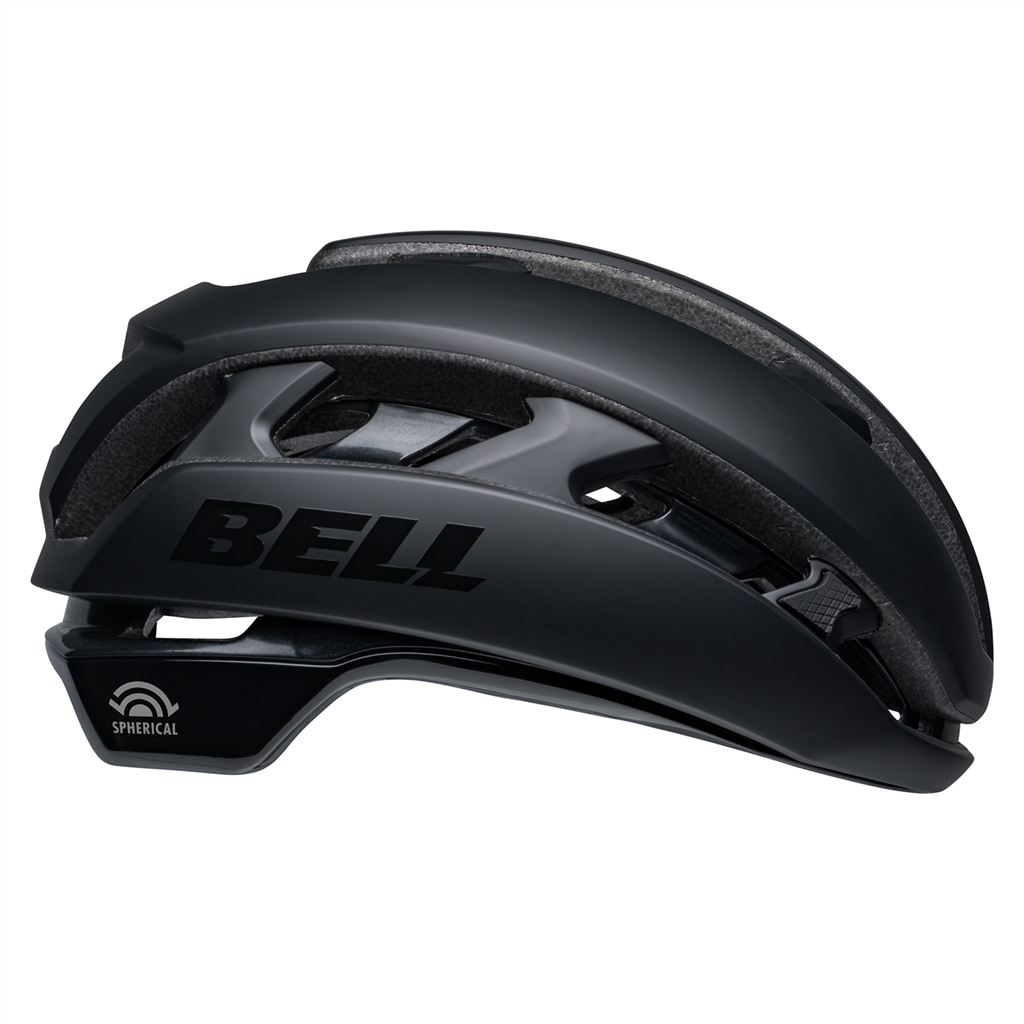 XR Spherical MIPS Helmet , matte/gloss black - Hauptansicht