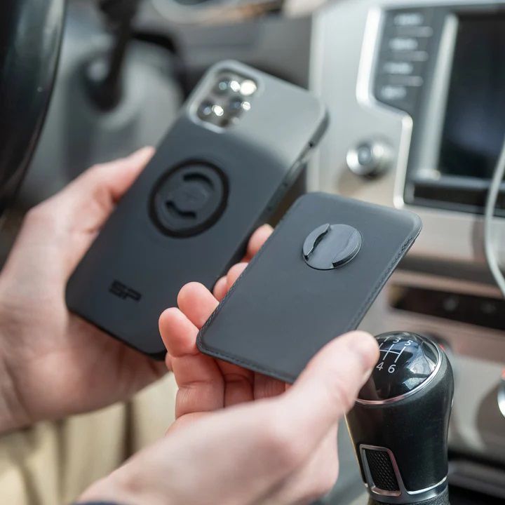 Card Wallet SPC+ / schwarz