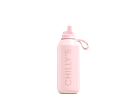 Chilly's Series 2 Flip Bottle 500ml / Blush Pink