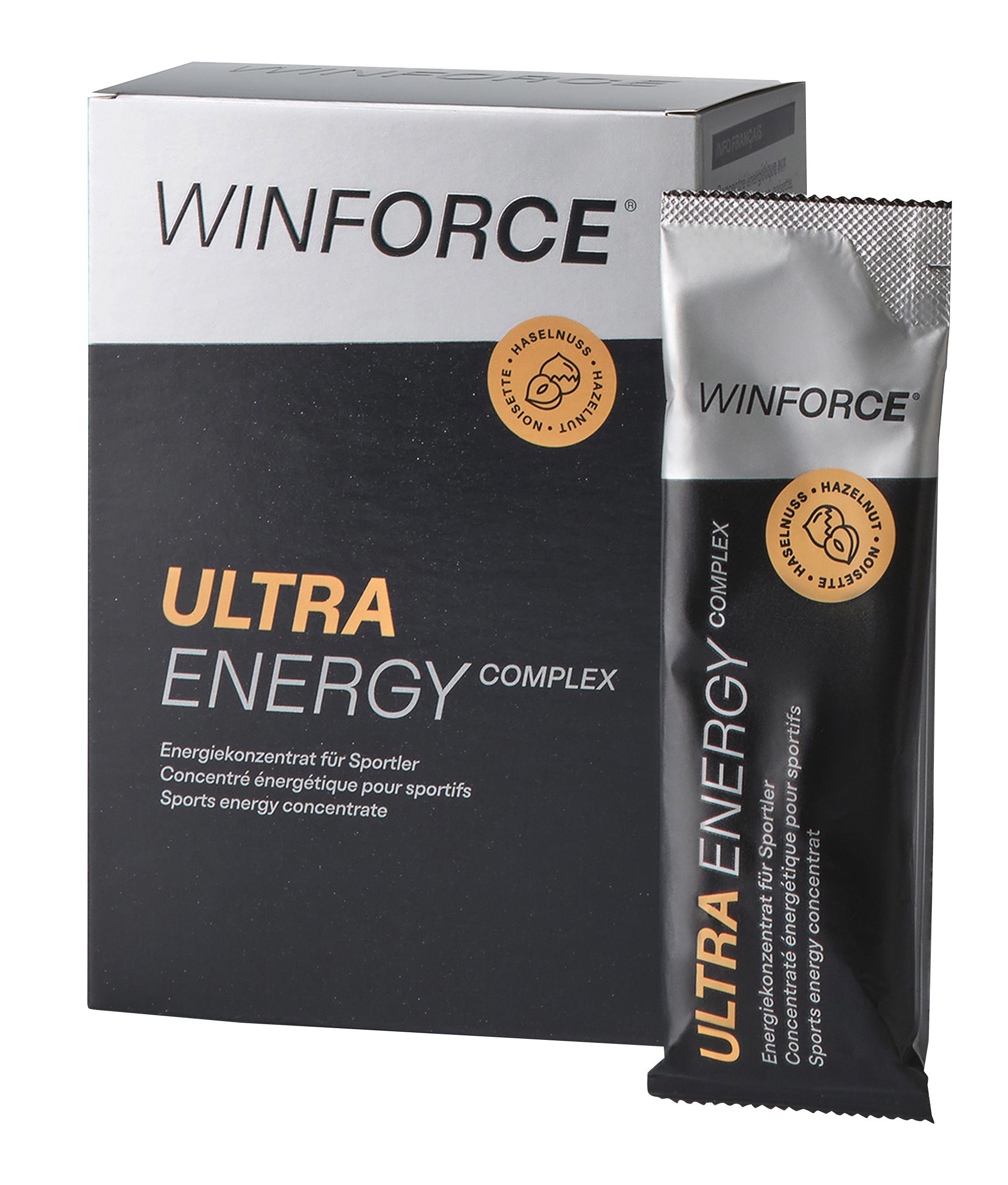 ULTRA ENERGY COMPLEX, Box à 10 Stk. / KOKOS