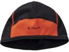 Bike Cap / glowing red / L